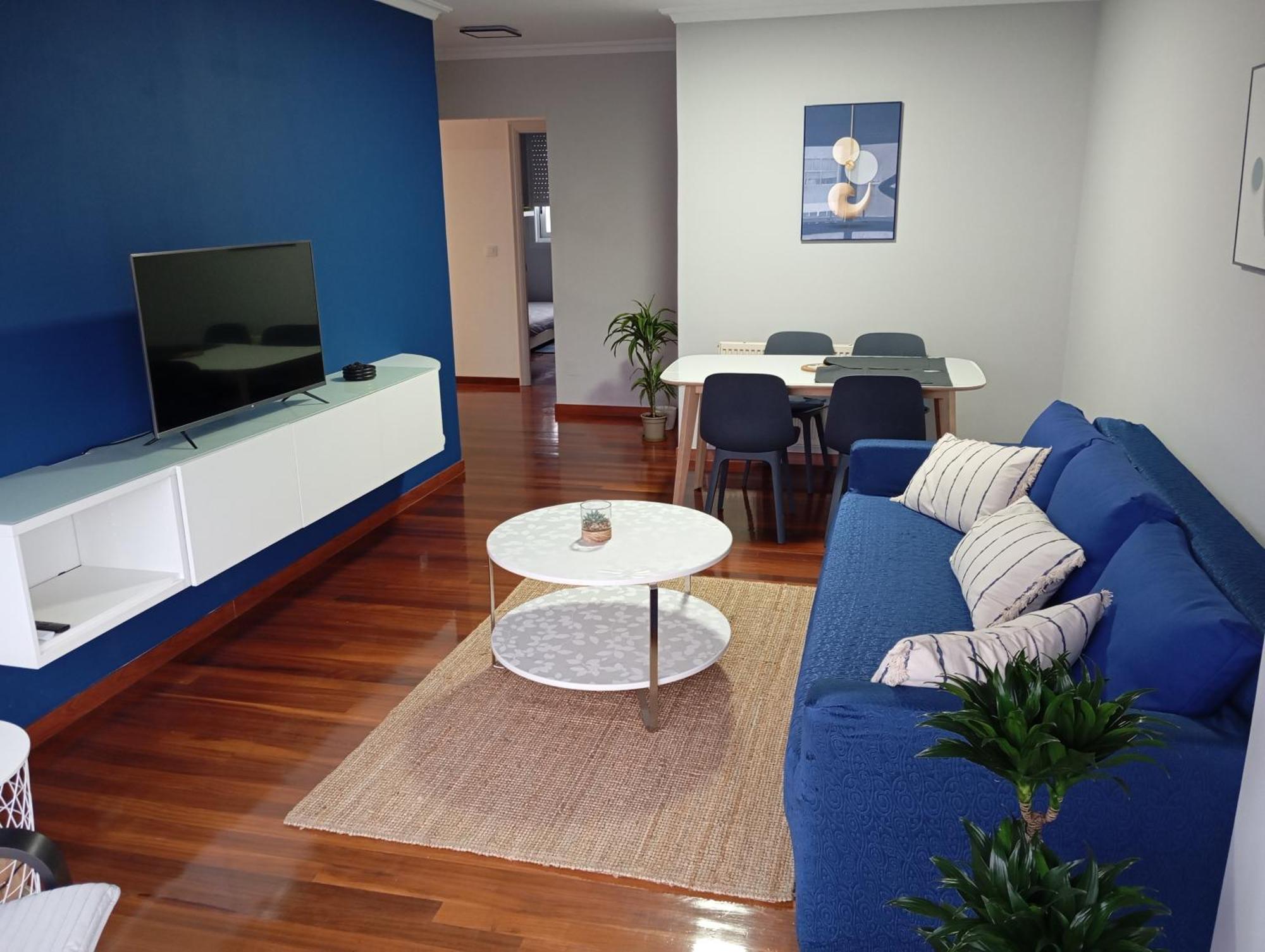 Appartement Hogar De Dulce à Vigo Extérieur photo